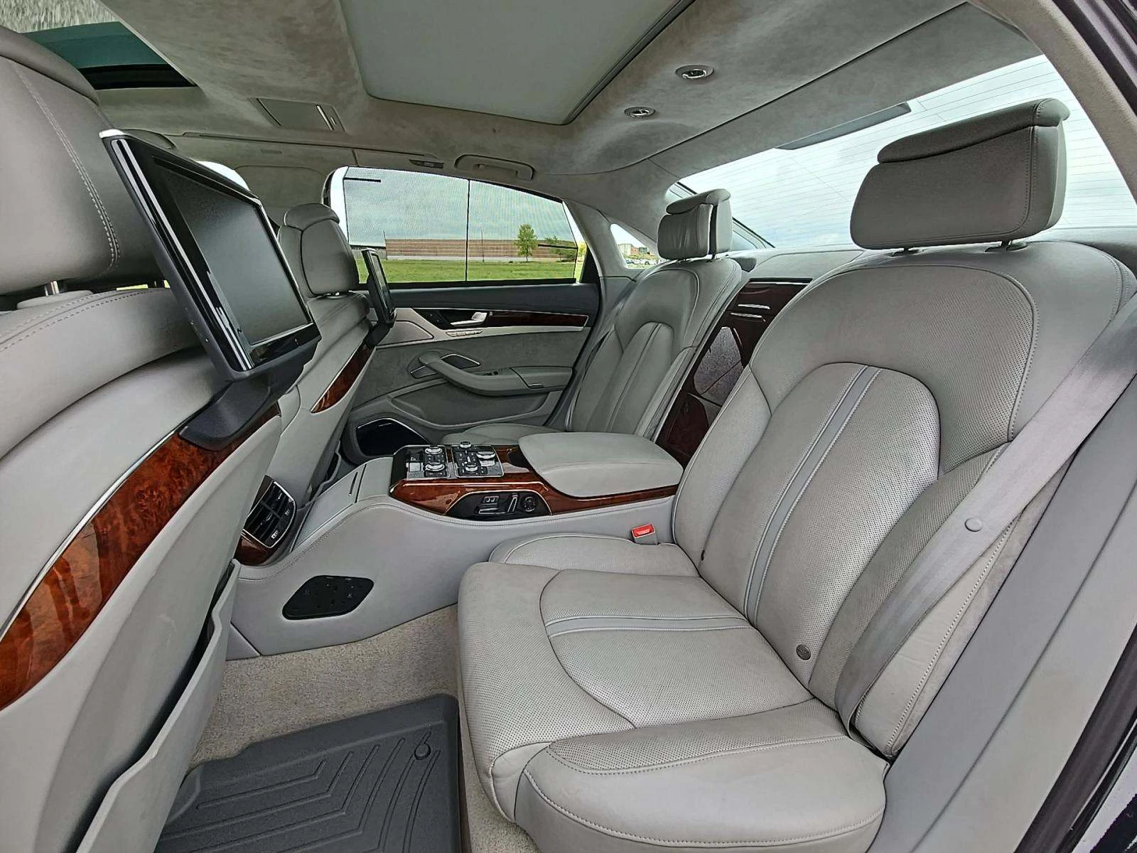 Audi A8 L* W12* BUSINESS ПАКЕТ* ДИСТРОНИК* ОБДУХ* МАСАЖ    - изображение 10
