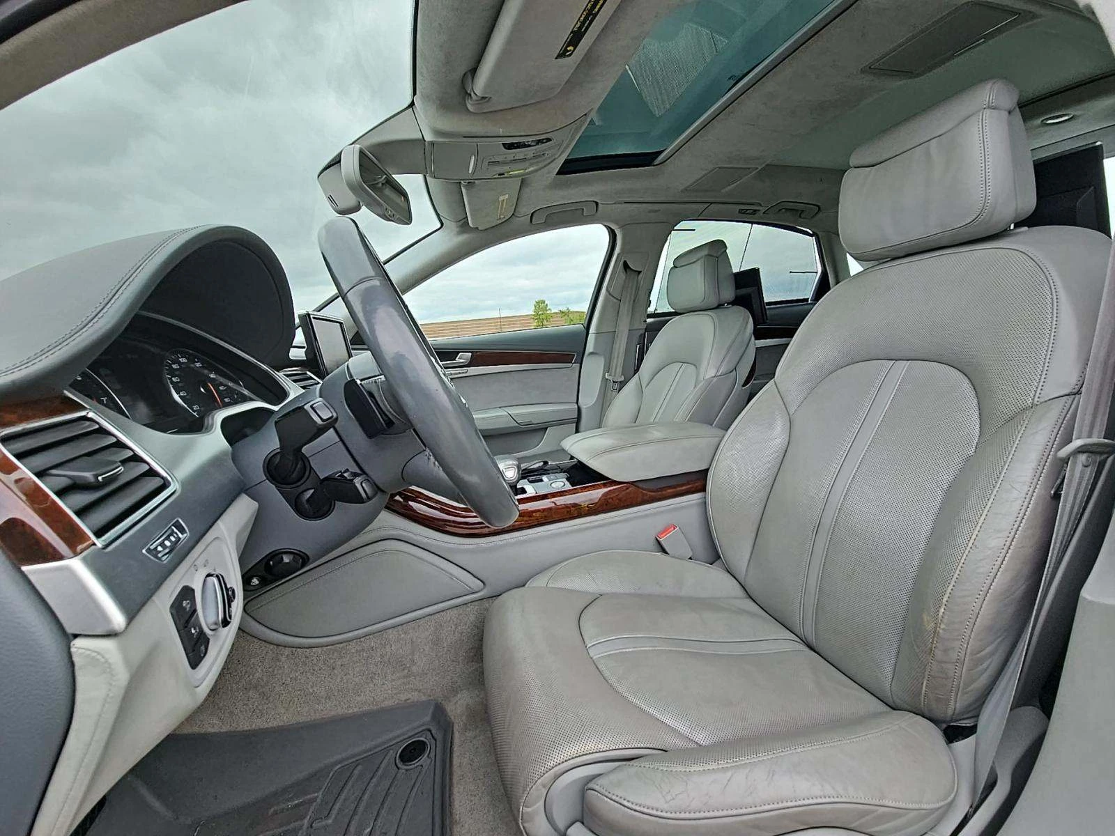 Audi A8 L* W12* BUSINESS ПАКЕТ* ДИСТРОНИК* ОБДУХ* МАСАЖ    - изображение 5