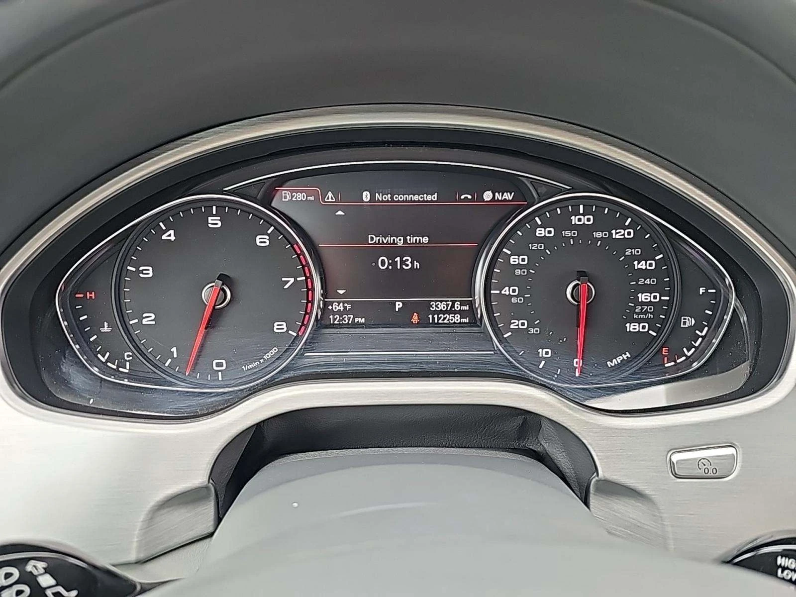Audi A8 L* W12* BUSINESS ПАКЕТ* ДИСТРОНИК* ОБДУХ* МАСАЖ    - изображение 7