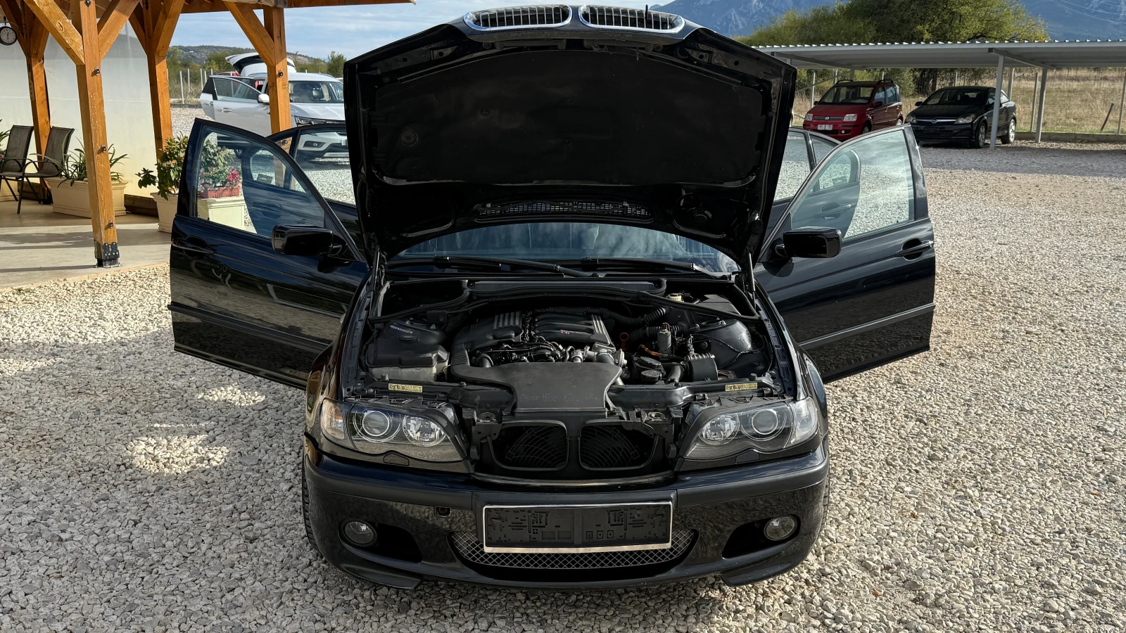 BMW 330 330D-184-Mpacket-MEMORY-NAVI-FULL | Mobile.bg   16