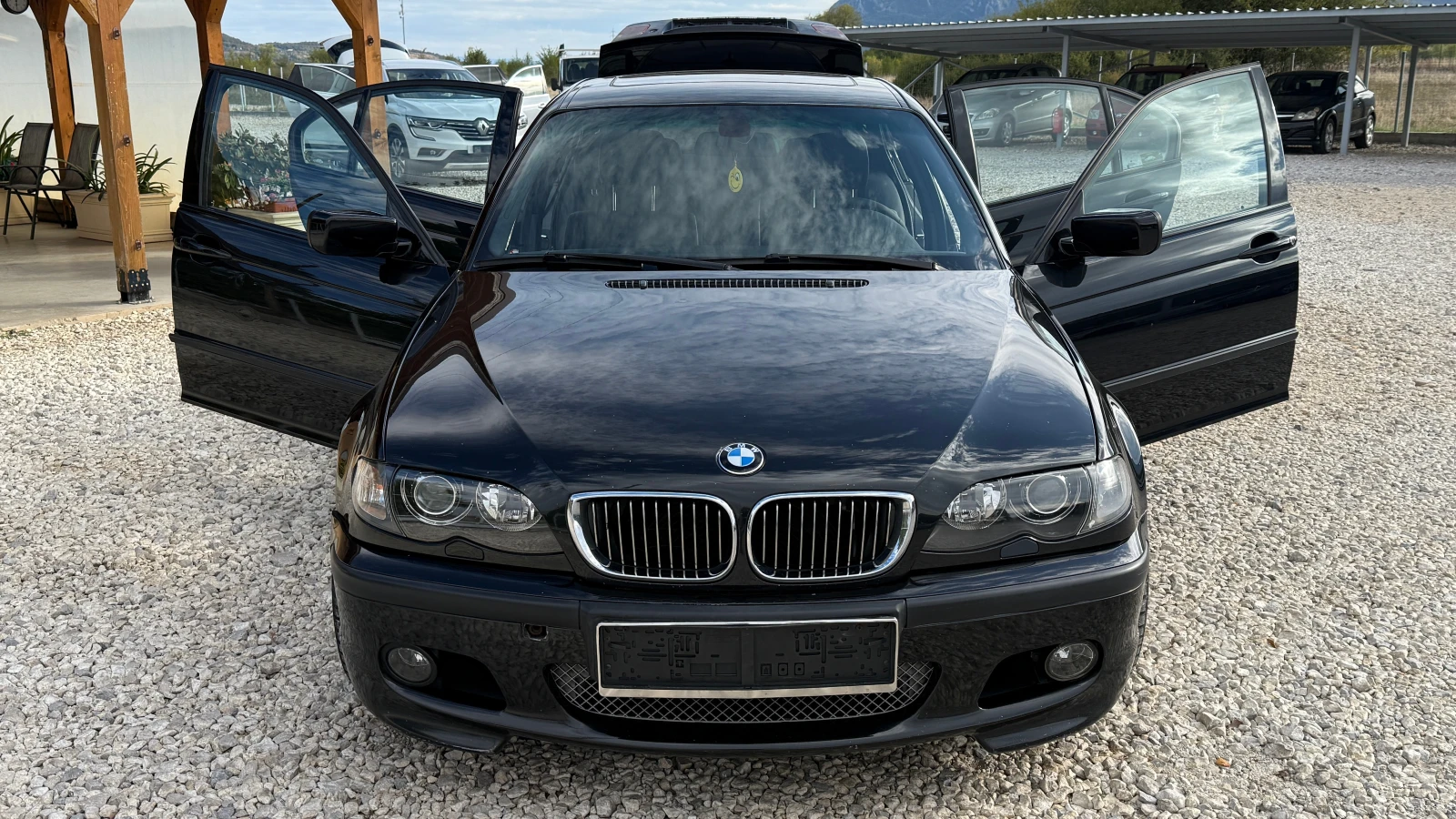 BMW 330 330D-184-Mpacket-MEMORY-NAVI-FULL | Mobile.bg   17