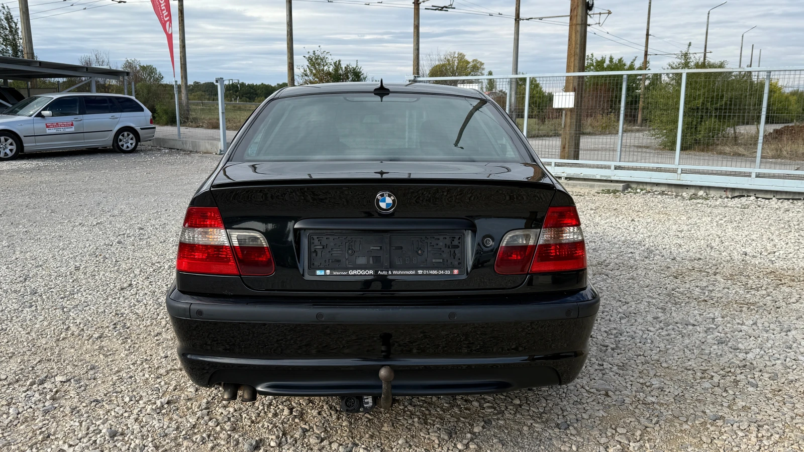 BMW 330 330D-184КС-Mpacket-MEMORY-NAVI-FULL - изображение 5