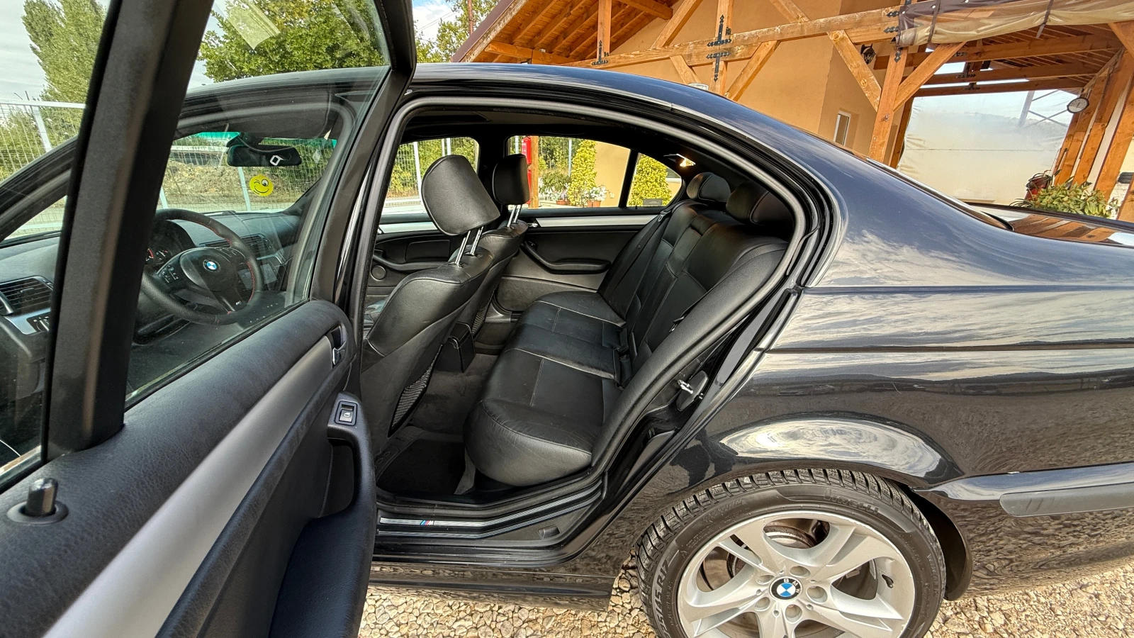 BMW 330 330D-184КС-Mpacket-MEMORY-NAVI-FULL - изображение 8