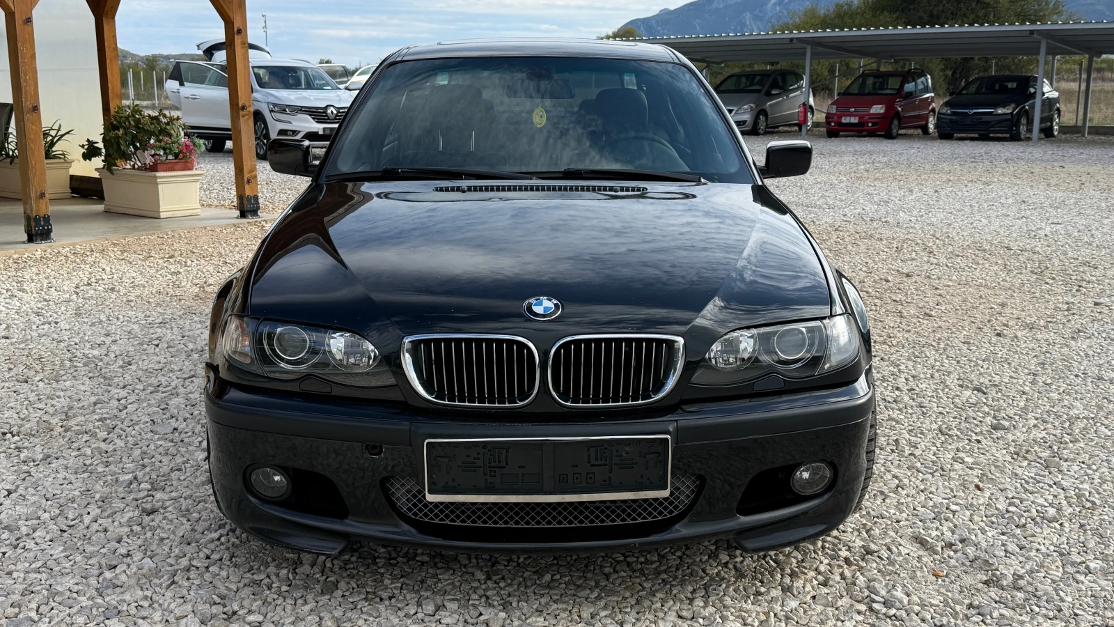 BMW 330 330D-184КС-Mpacket-MEMORY-NAVI-FULL - изображение 2