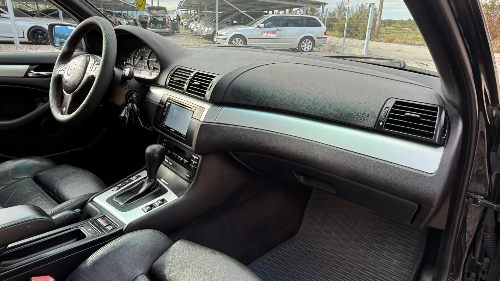 BMW 330 330D-184КС-Mpacket-MEMORY-NAVI-FULL - изображение 10