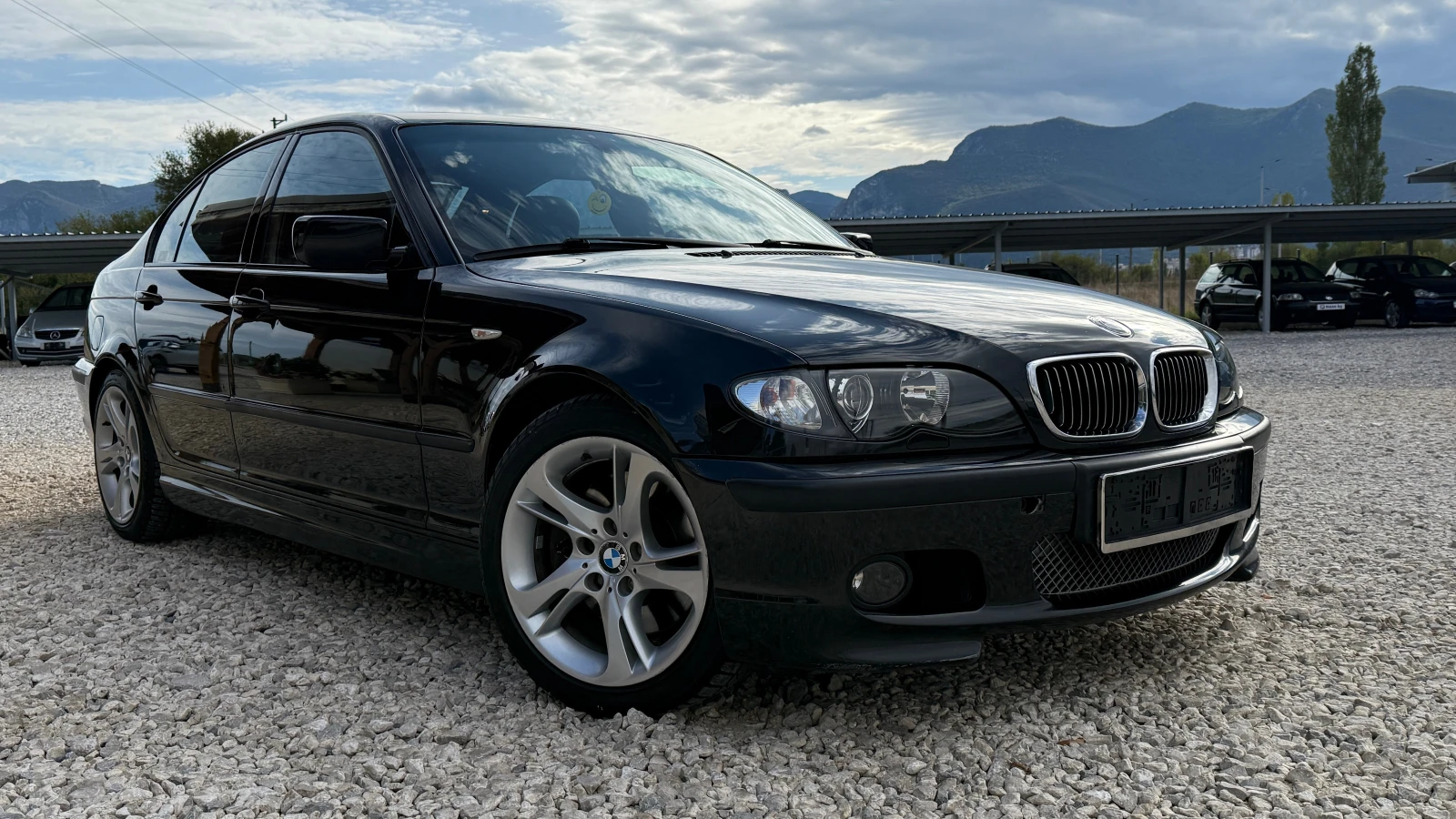 BMW 330 330D-184-Mpacket-MEMORY-NAVI-FULL | Mobile.bg   1