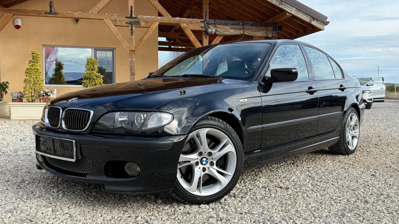 BMW 330 330D-184КС-Mpacket-MEMORY-NAVI-FULL - изображение 3