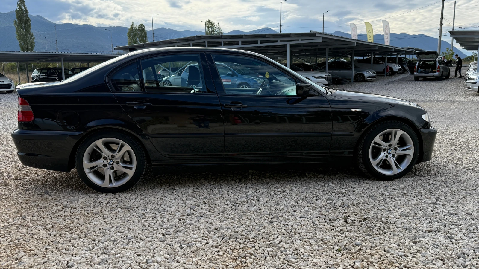 BMW 330 330D-184КС-Mpacket-MEMORY-NAVI-FULL - изображение 6