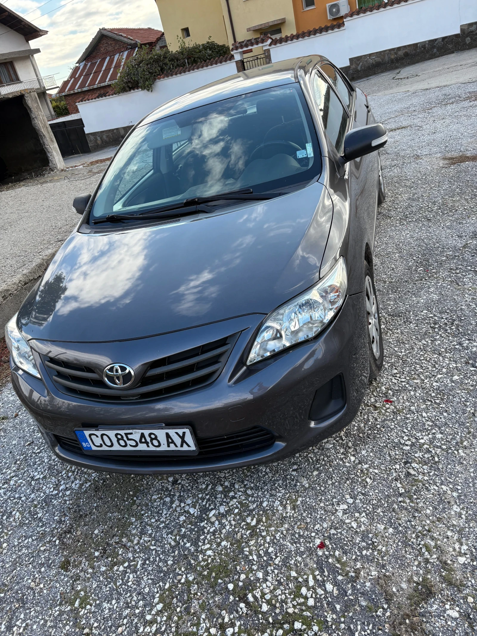 Toyota Corolla  - изображение 7