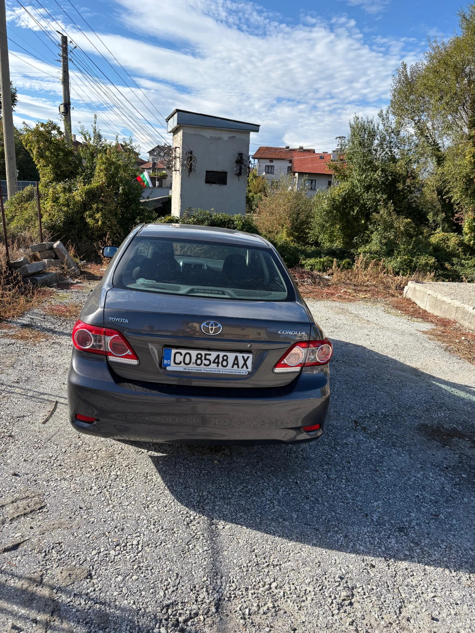 Toyota Corolla  - изображение 4