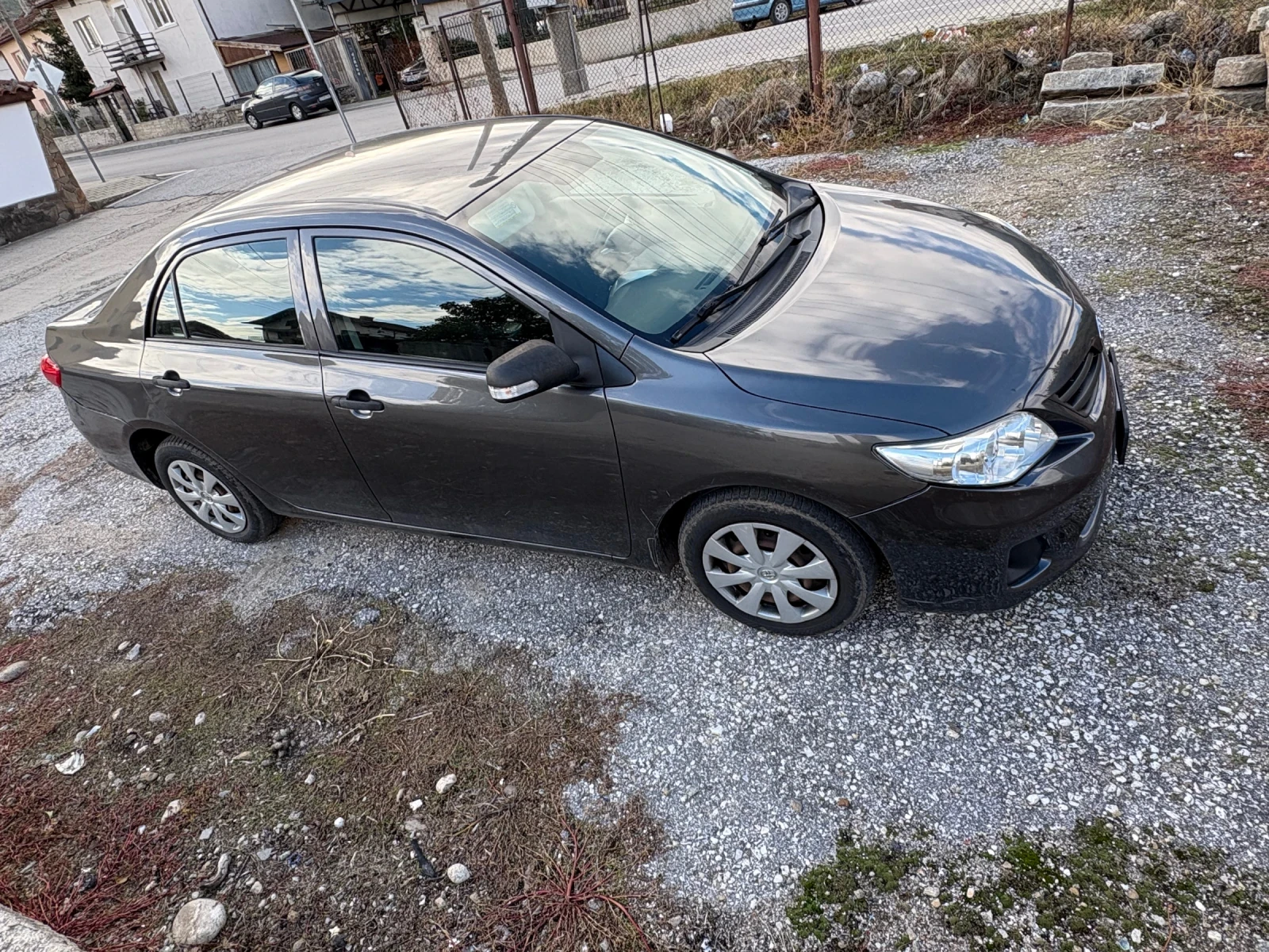 Toyota Corolla  - изображение 8