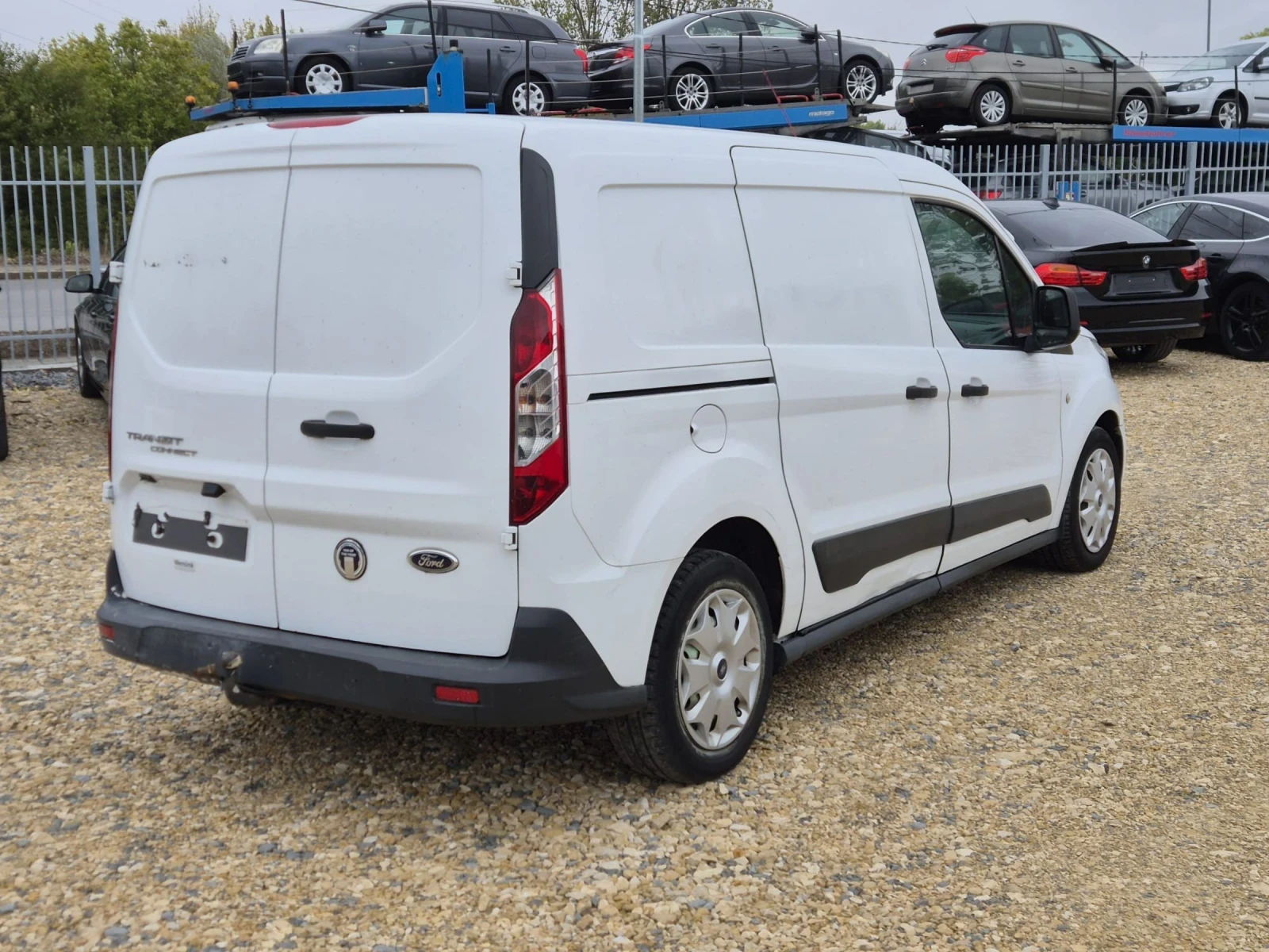 Ford Connect 1.6 DCTI - изображение 4
