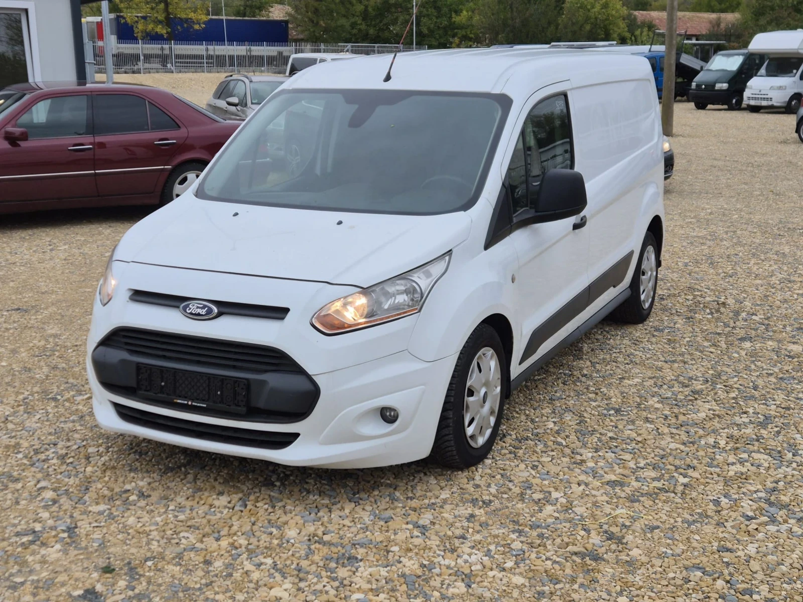 Ford Connect 1.6 DCTI - изображение 2