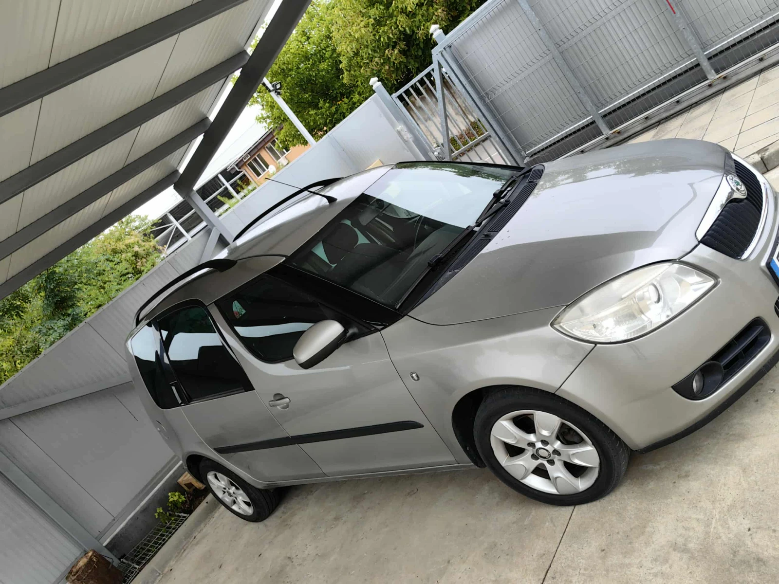 Skoda Roomster | Mobile.bg — изображение 5