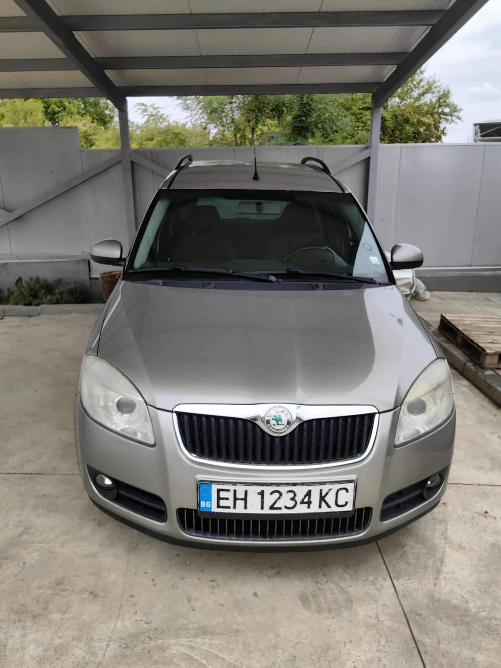 Skoda Roomster | Mobile.bg — изображение 3