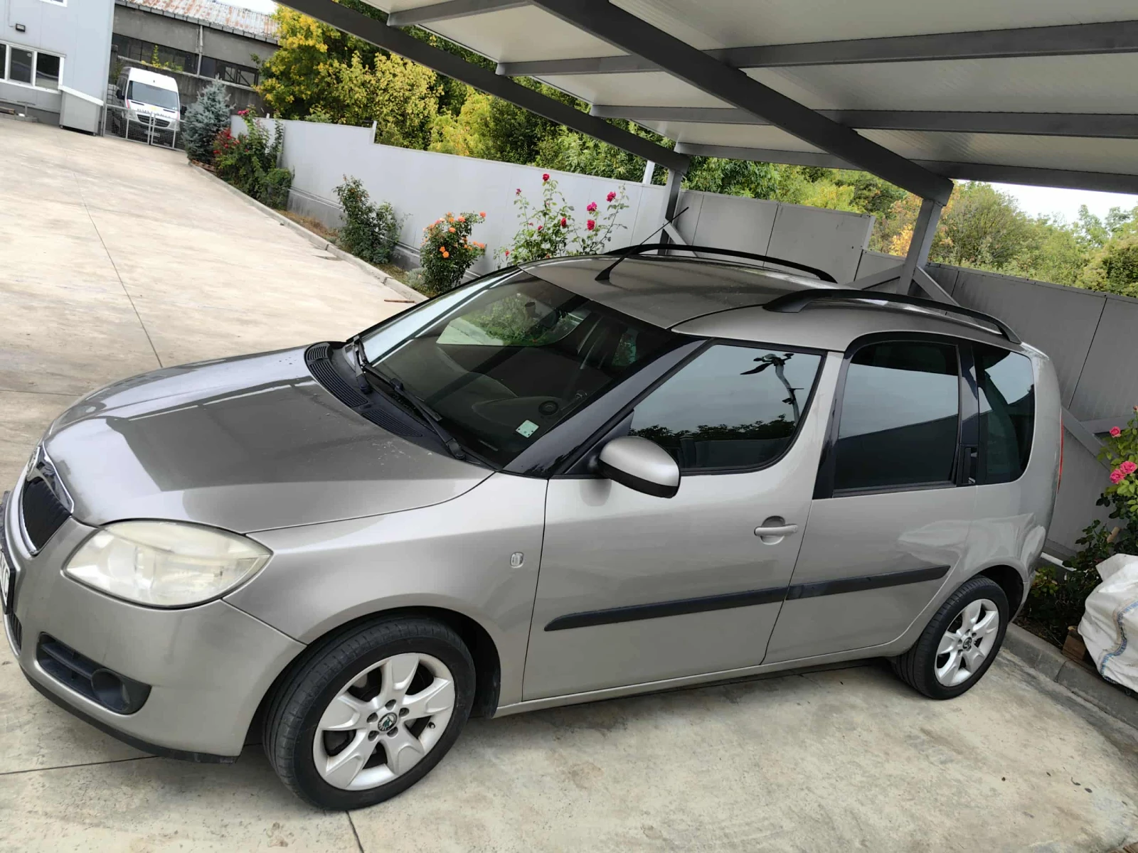 Skoda Roomster | Mobile.bg — изображение 4