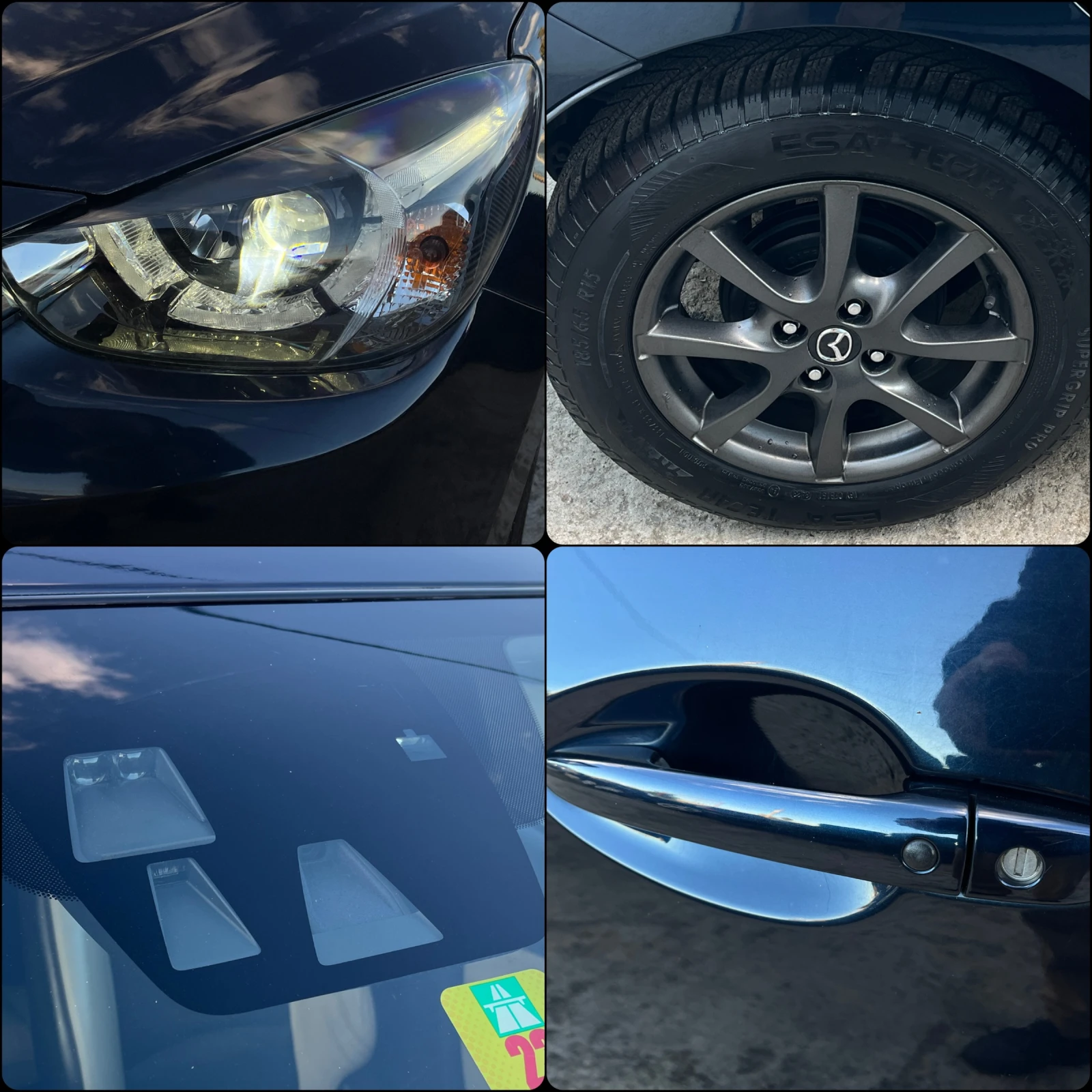 Mazda 2 1.5i SkyG Revolution Euro6B | Mobile.bg   14