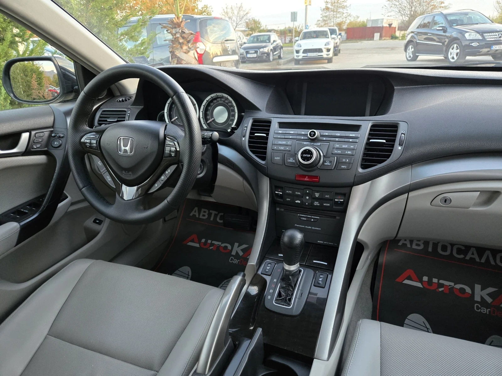 Honda Accord 2.2D-150= = EXECUTIVE= =  | Mobile.bg   13