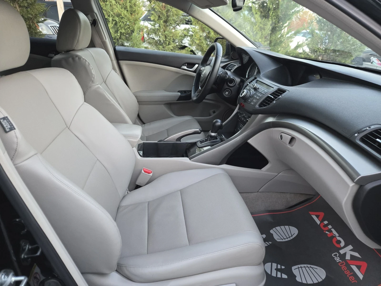 Honda Accord 2.2D-150= = EXECUTIVE= =  | Mobile.bg   15