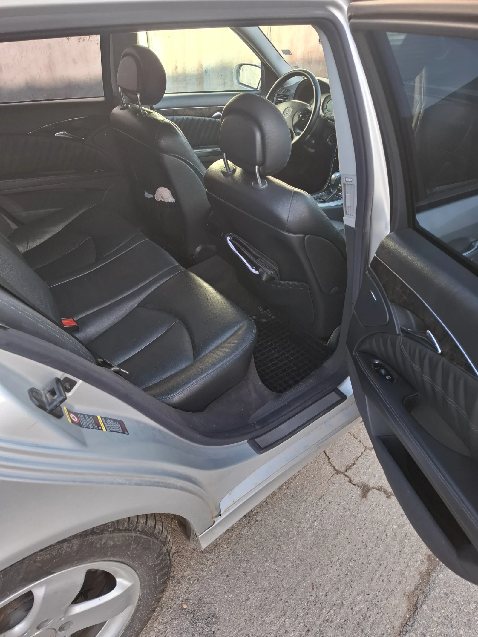 Mercedes-Benz E 270 Avantgarde | Mobile.bg   12