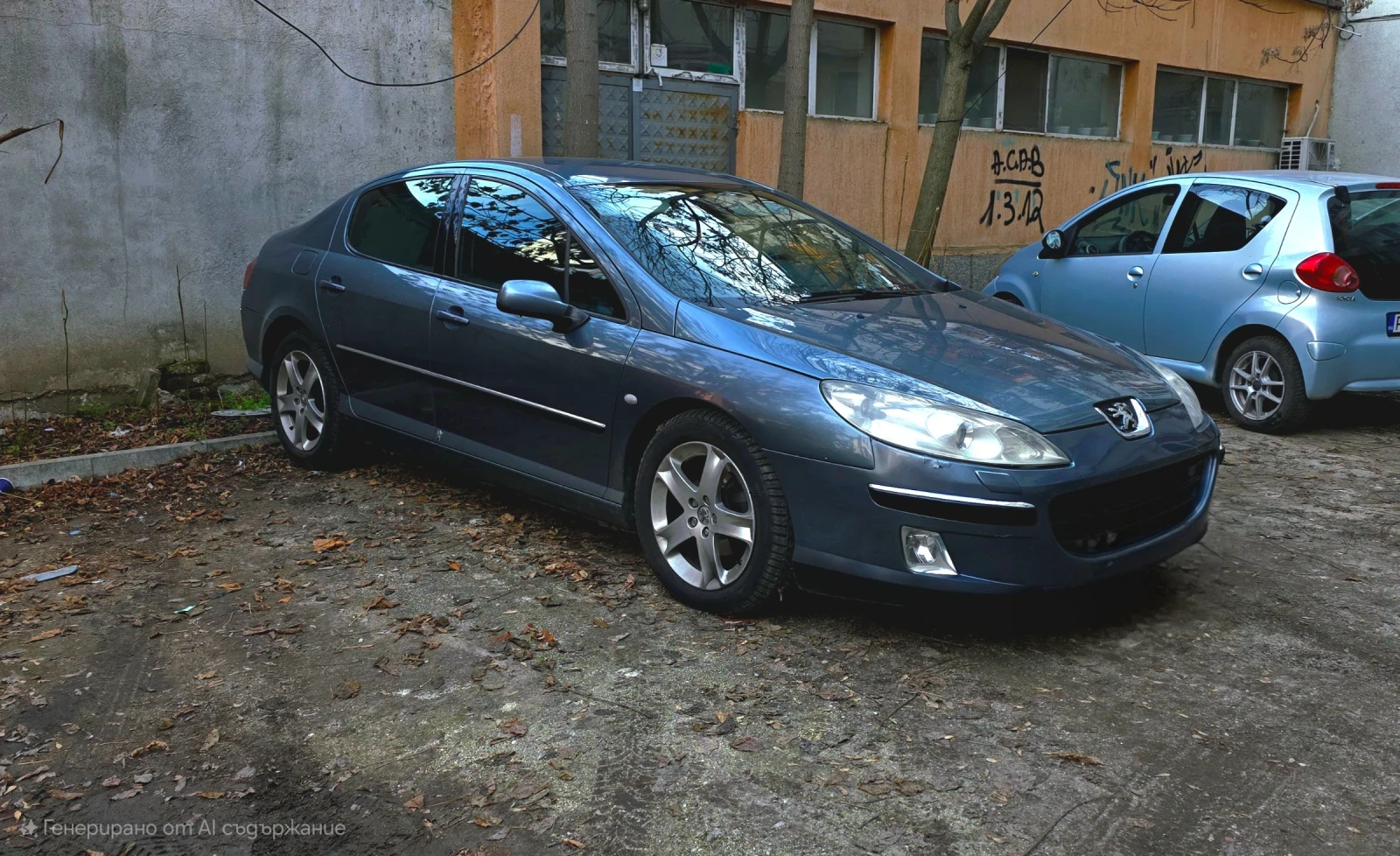 Peugeot 407 | Mobile.bg   4