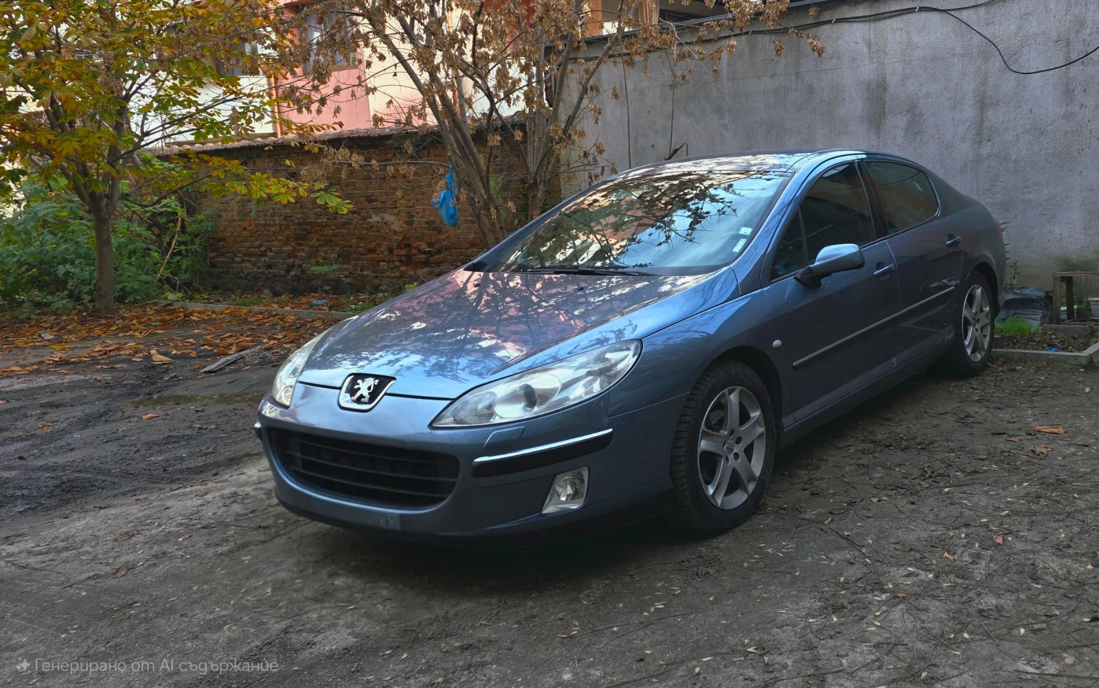 Peugeot 407 | Mobile.bg   3