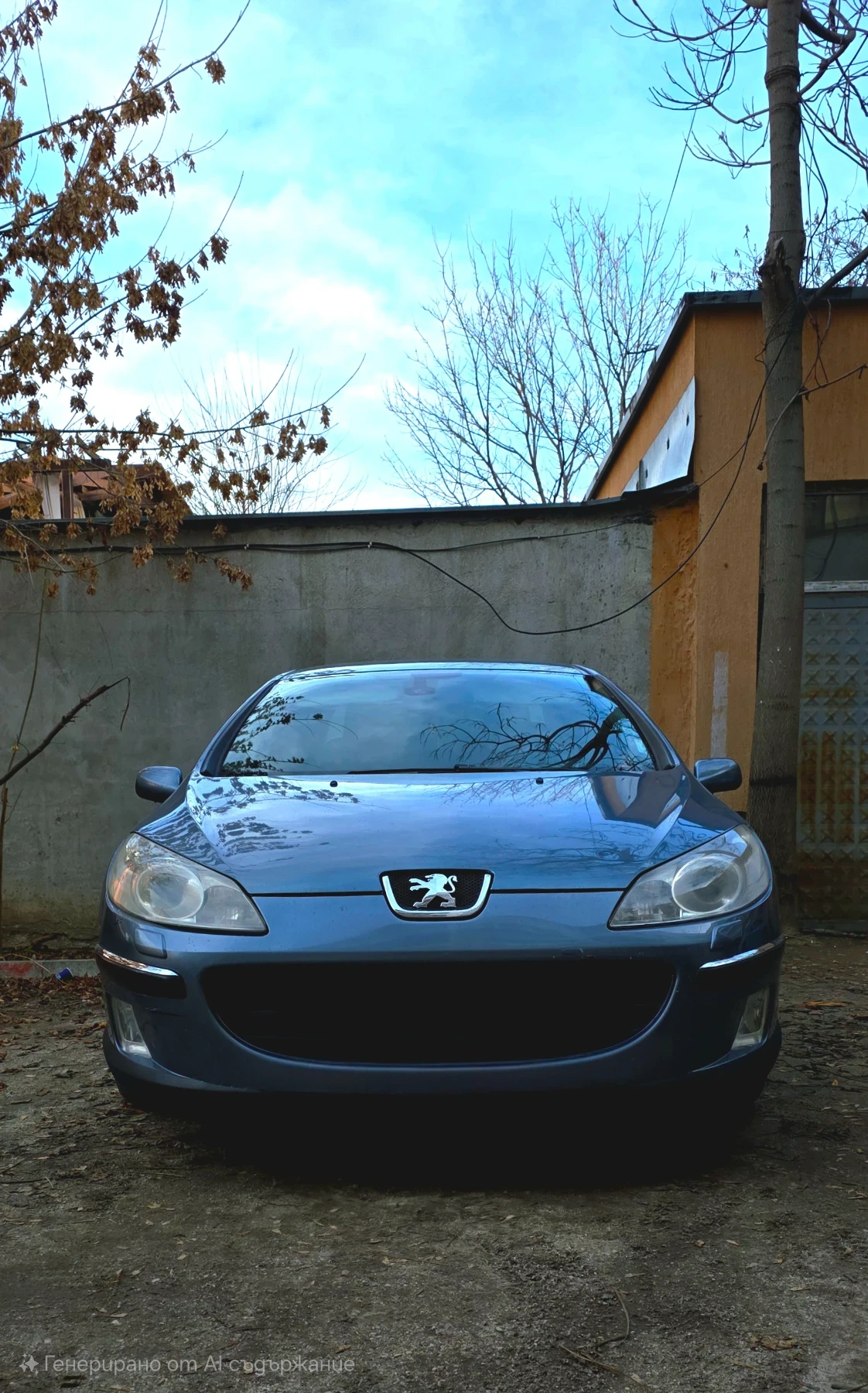 Peugeot 407 | Mobile.bg   2