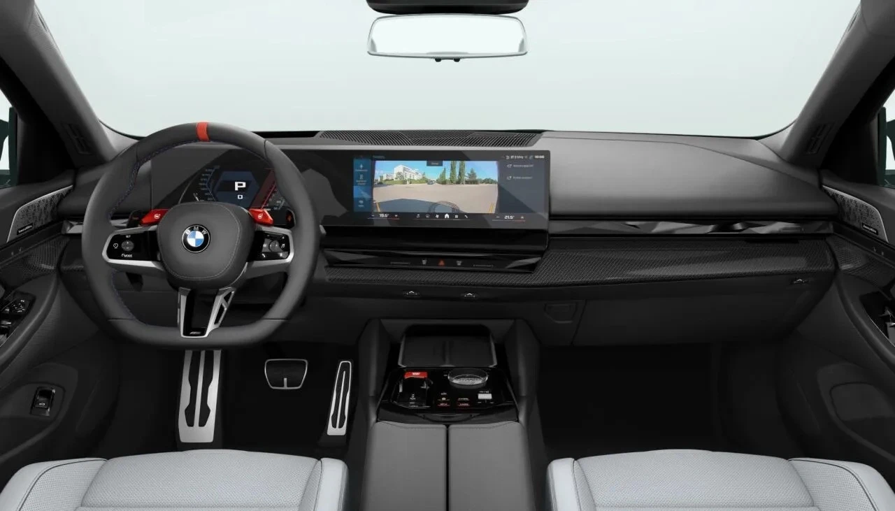BMW M5 Touring Hybrid xDrive | Mobile.bg   6