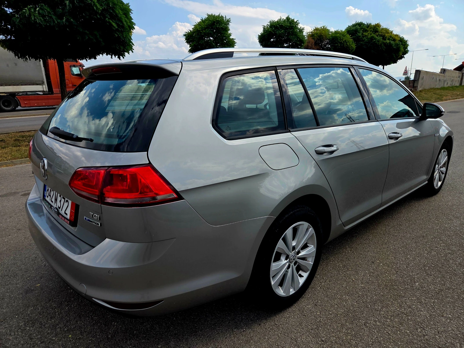 VW Golf TGI BlueMotion | Mobile.bg � ����������� 6