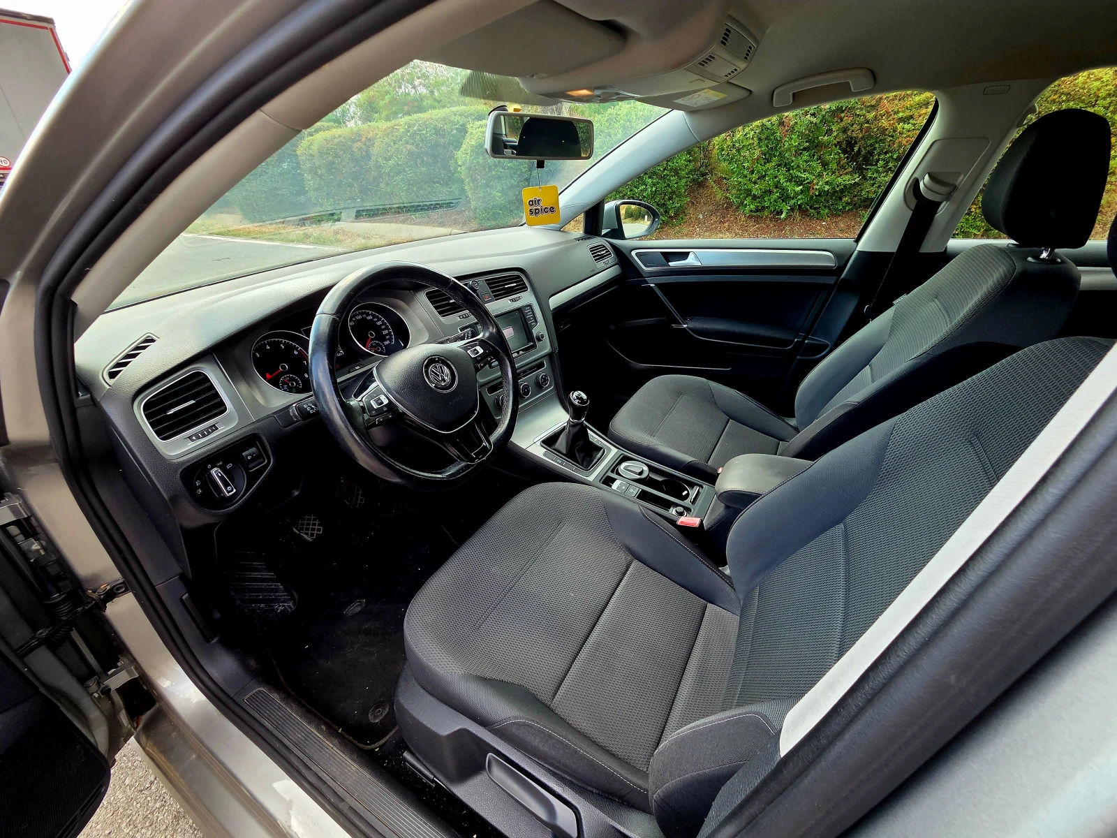 VW Golf TGI BlueMotion | Mobile.bg � ����������� 8