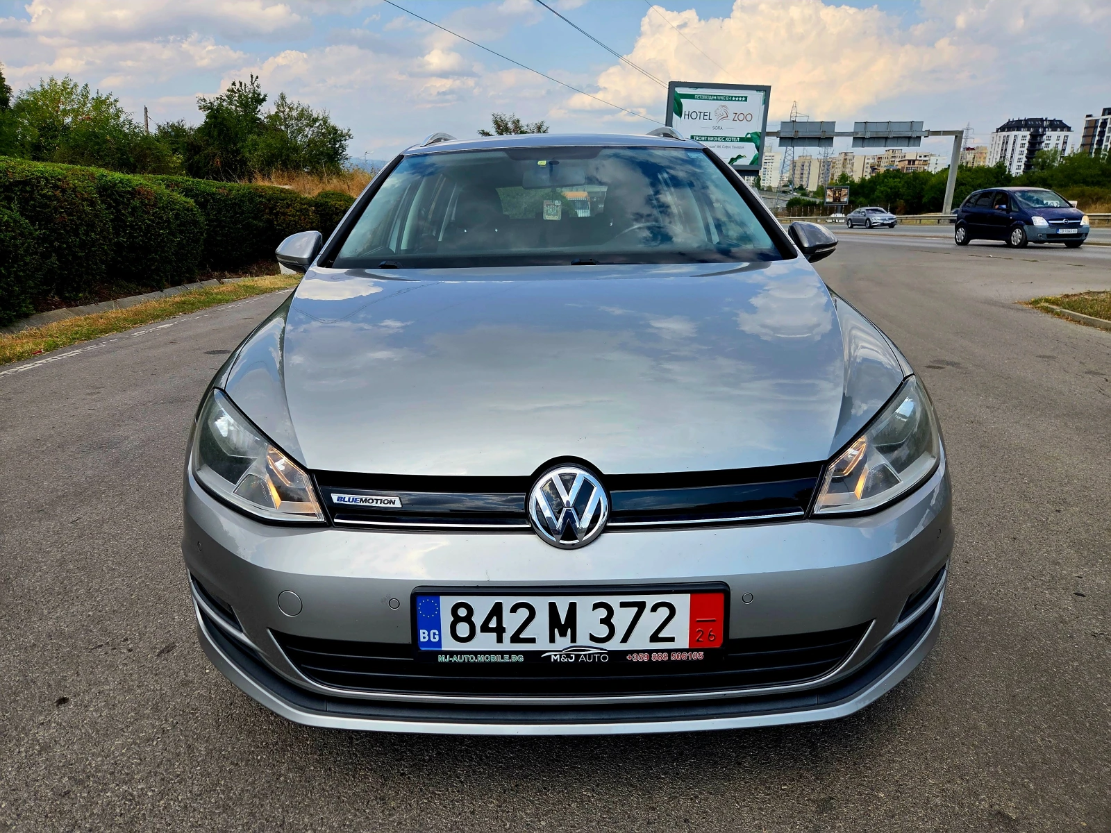 VW Golf TGI BlueMotion | Mobile.bg � ����������� 2