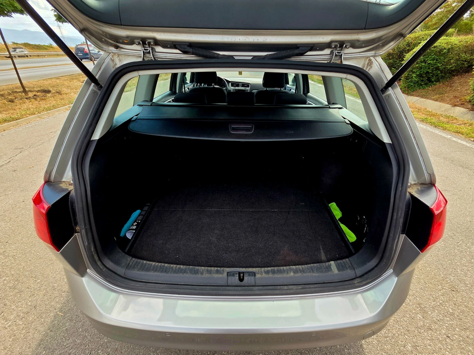 VW Golf TGI BlueMotion | Mobile.bg � ����������� 12