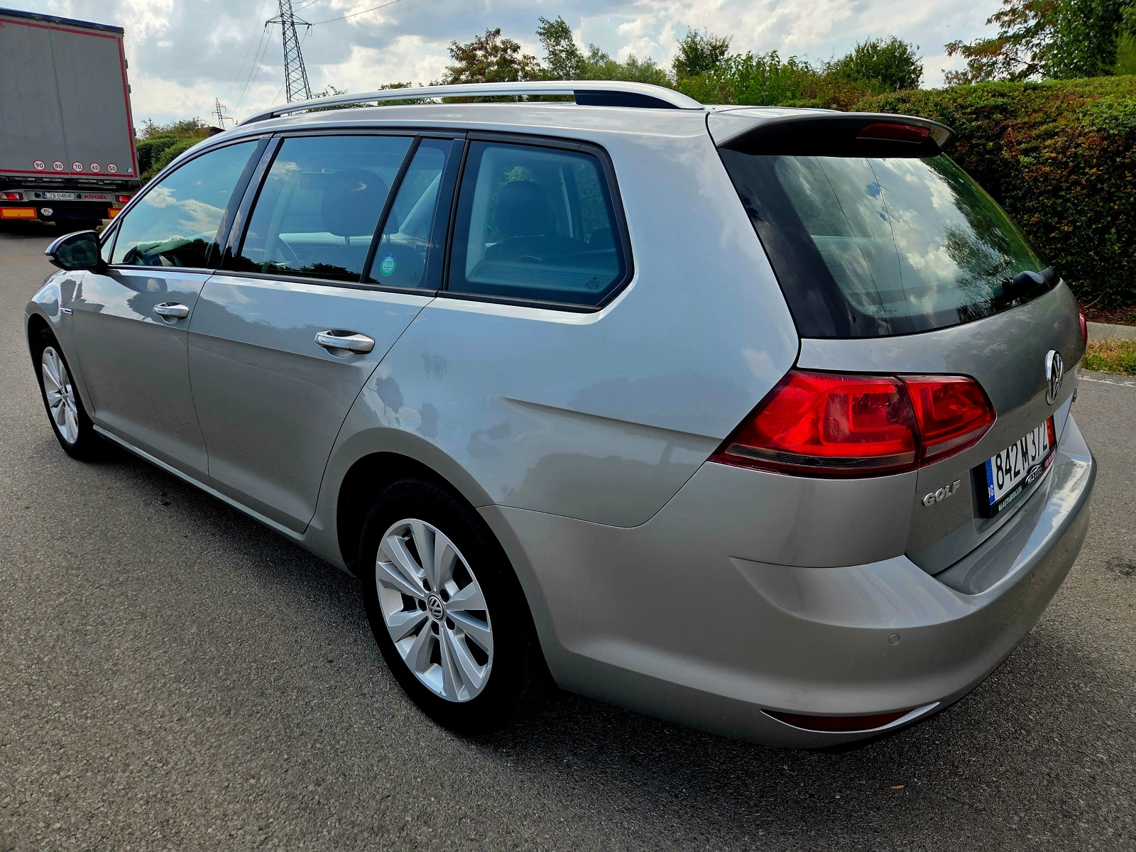 VW Golf TGI BlueMotion | Mobile.bg � ����������� 4