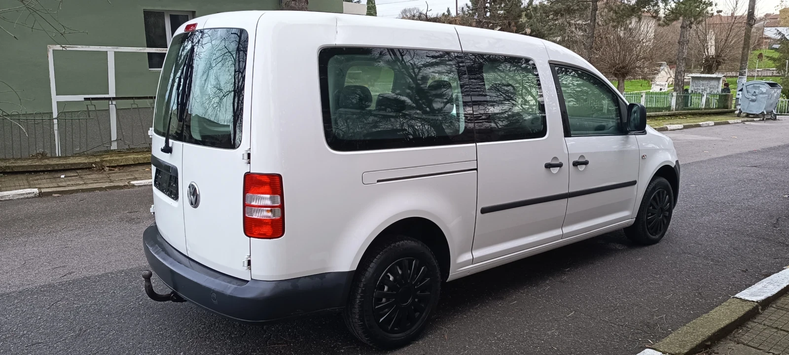 VW Caddy Maxi Life  - изображение 4