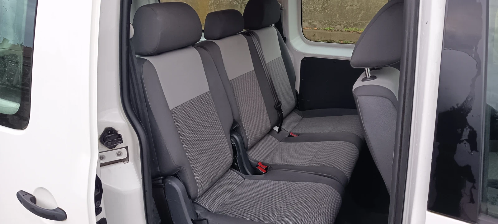 VW Caddy Maxi Life  | Mobile.bg   14