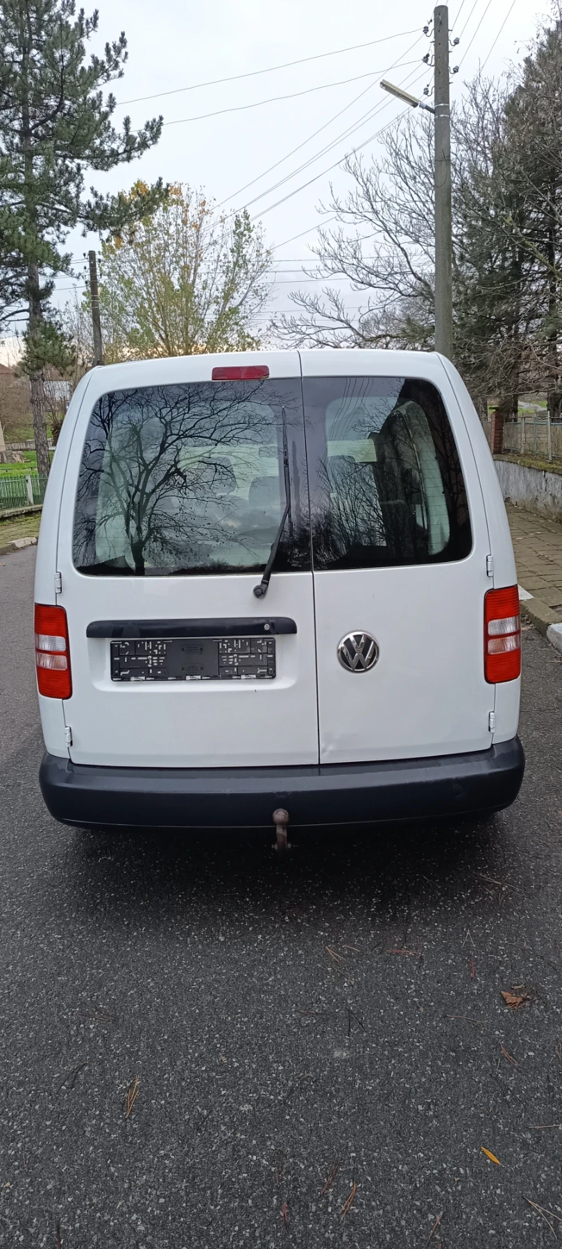 VW Caddy Maxi Life  | Mobile.bg   17