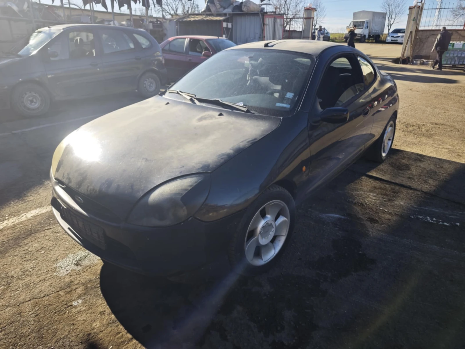 Ford Puma 1.7 | Mobile.bg � ����������� 2