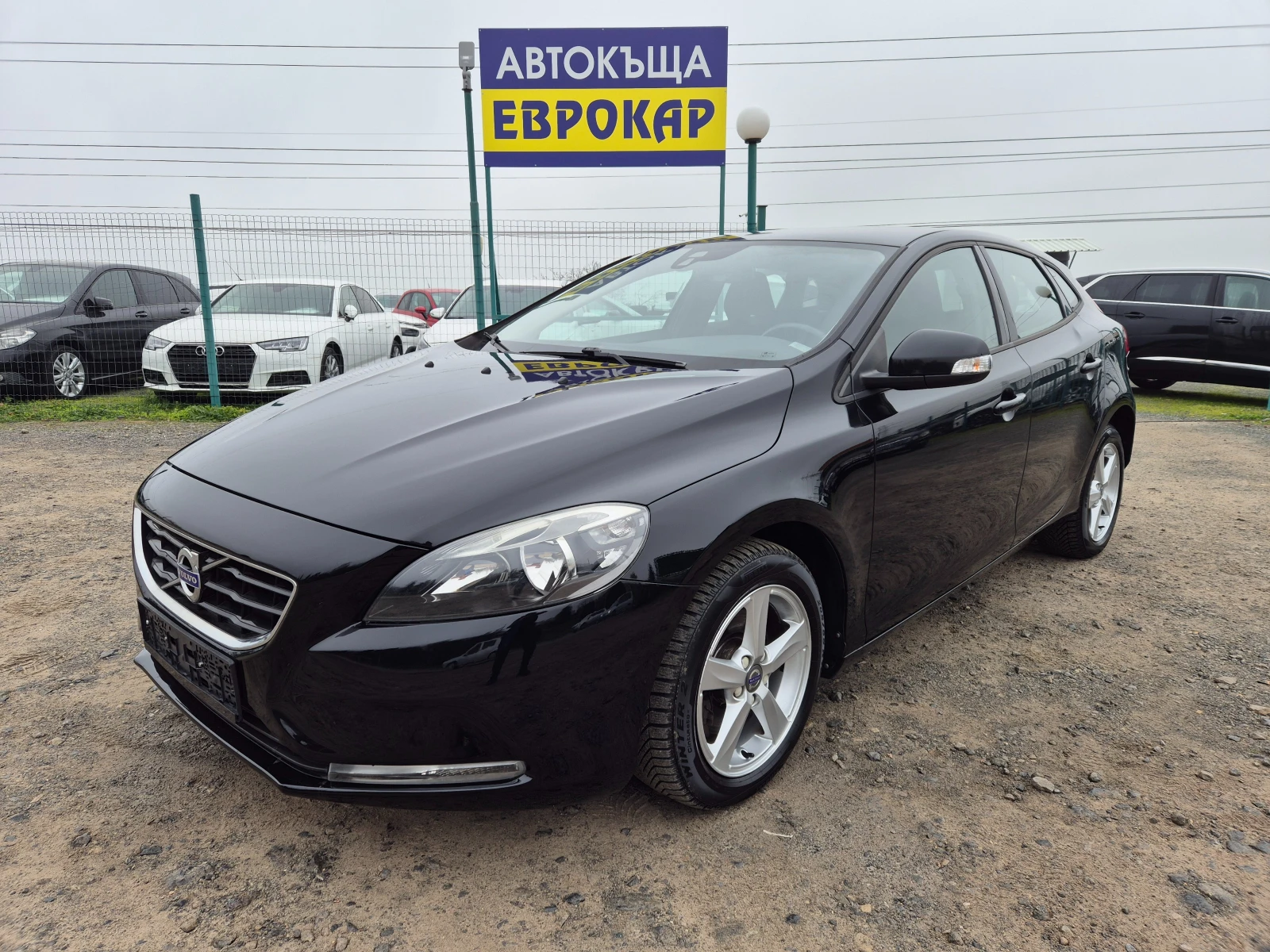 Volvo V40 2.0d D2 | Mobile.bg � ����������� 1