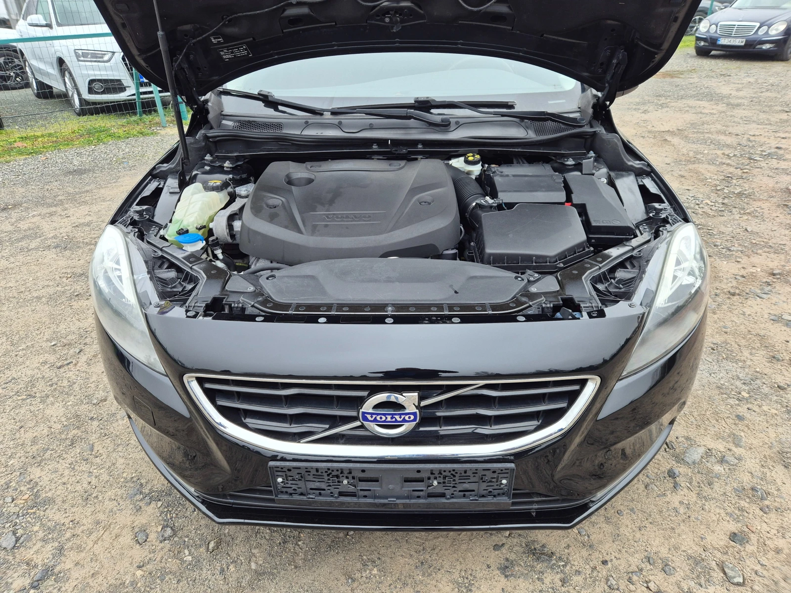 Volvo V40 2.0d D2 | Mobile.bg � ����������� 16