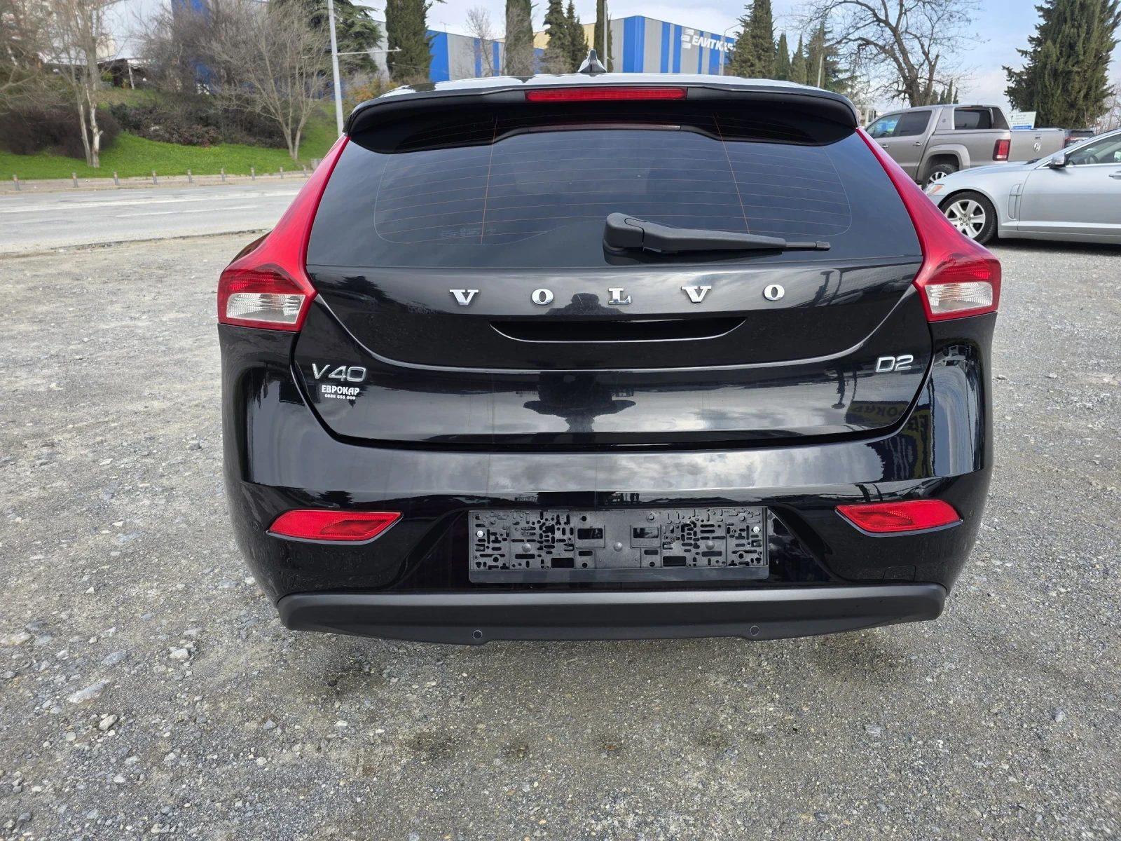 Volvo V40 2.0d D2 | Mobile.bg � ����������� 6