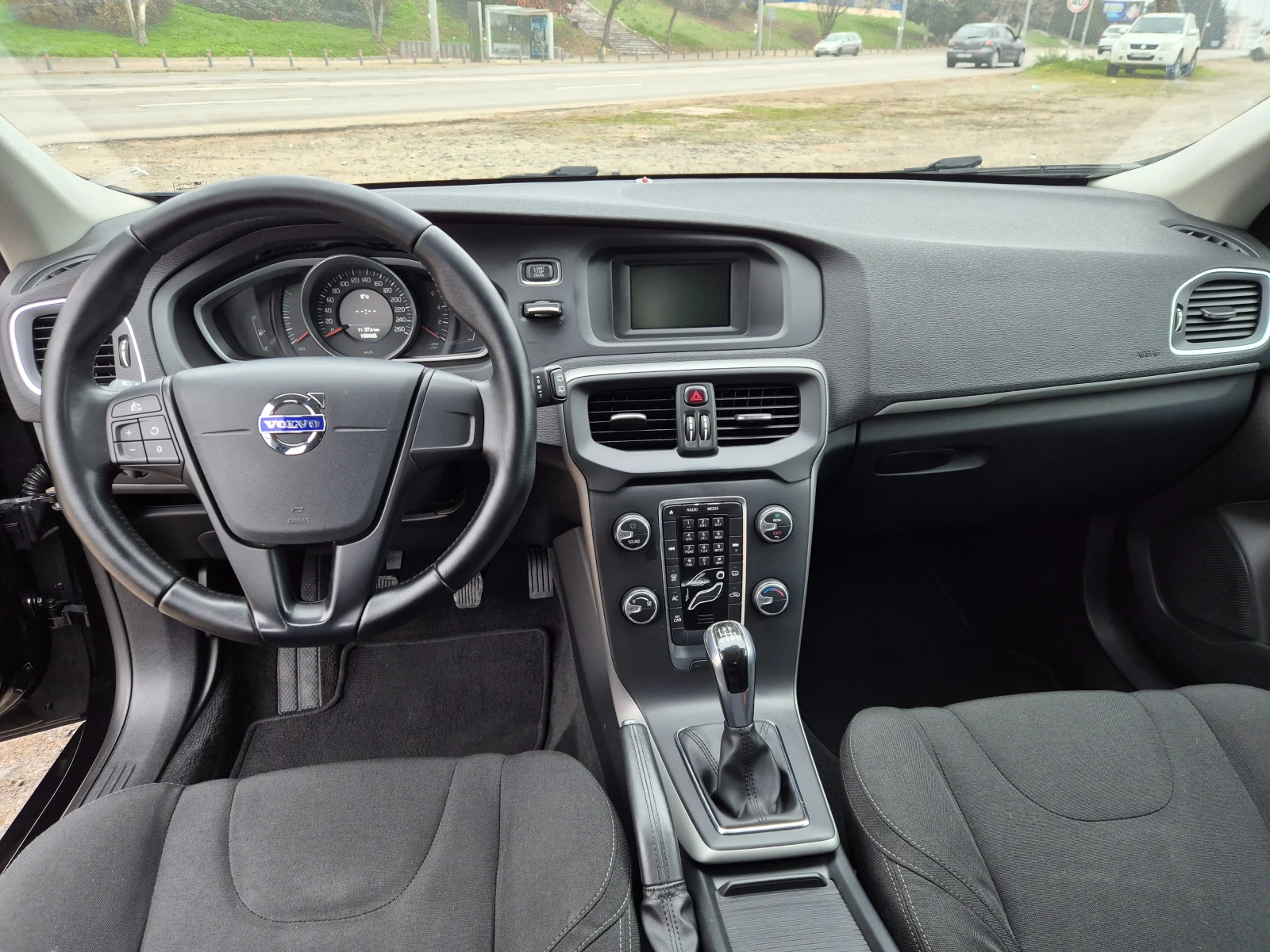 Volvo V40 2.0d D2 | Mobile.bg � ����������� 14