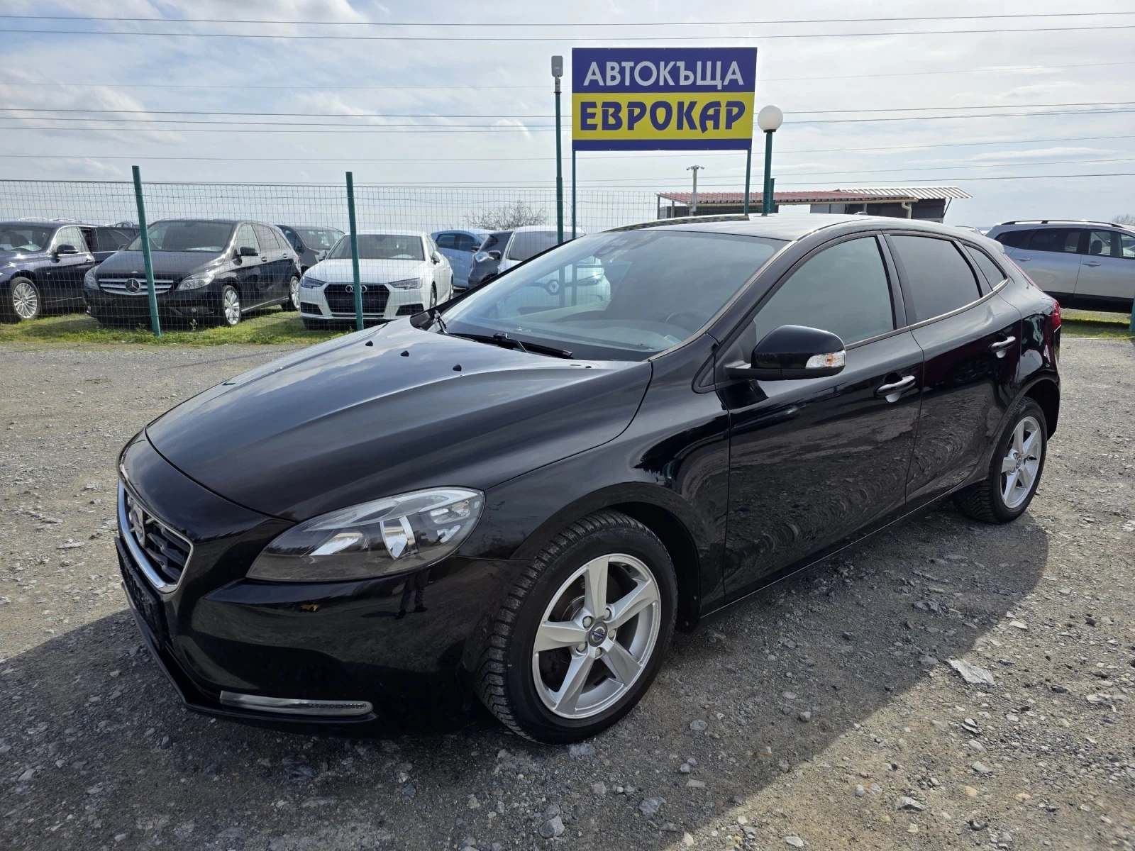 Volvo V40 2.0d D2 | Mobile.bg � ����������� 1