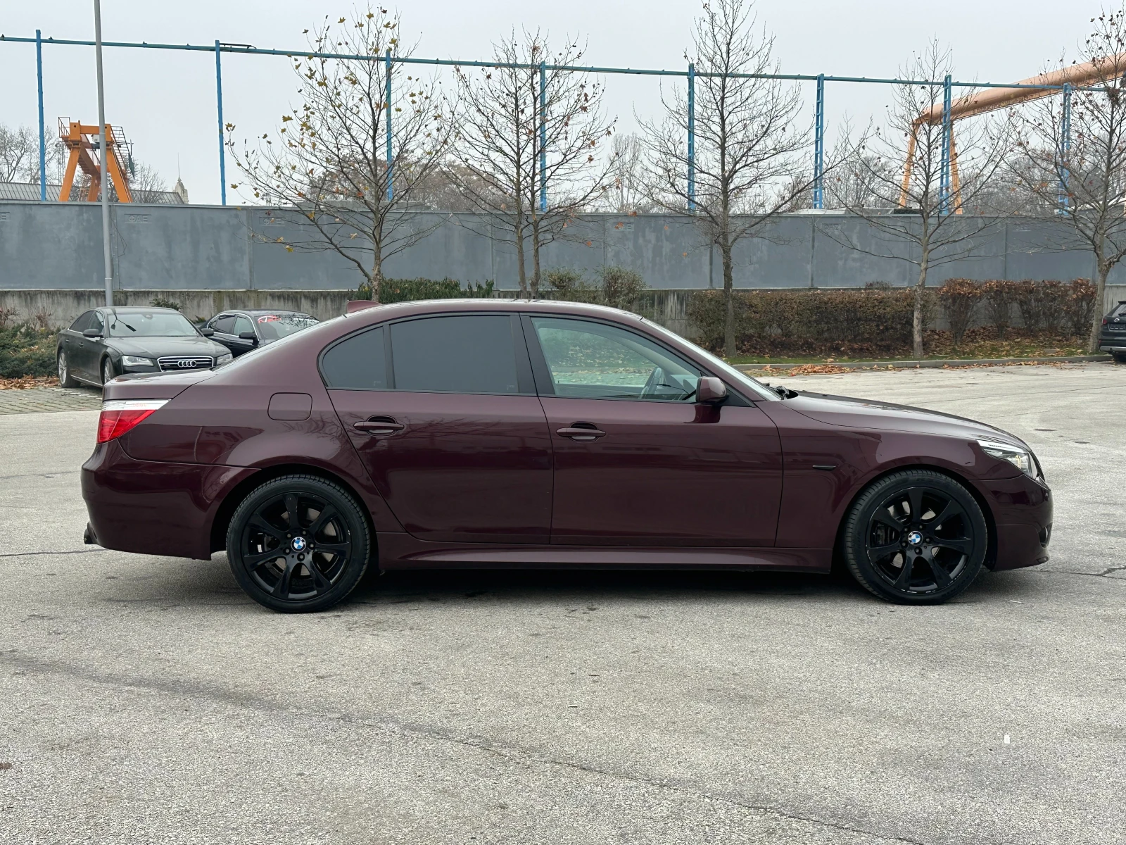 BMW 520 М-пакет/2, 0д 177 к.с. - изображение 5