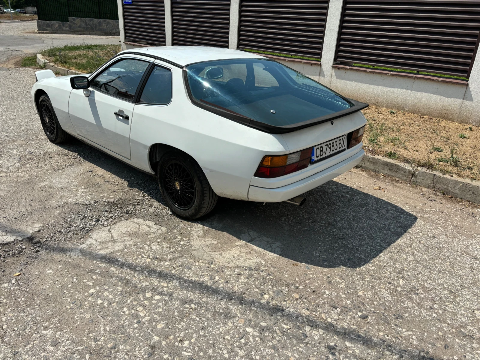 Porsche 924 Targa | Mobile.bg � ����������� 5