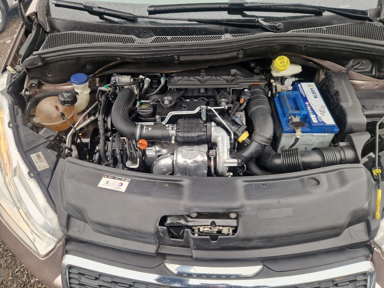 Peugeot 208 1.4HDI 68HP. ITALIA | Mobile.bg � ����������� 15