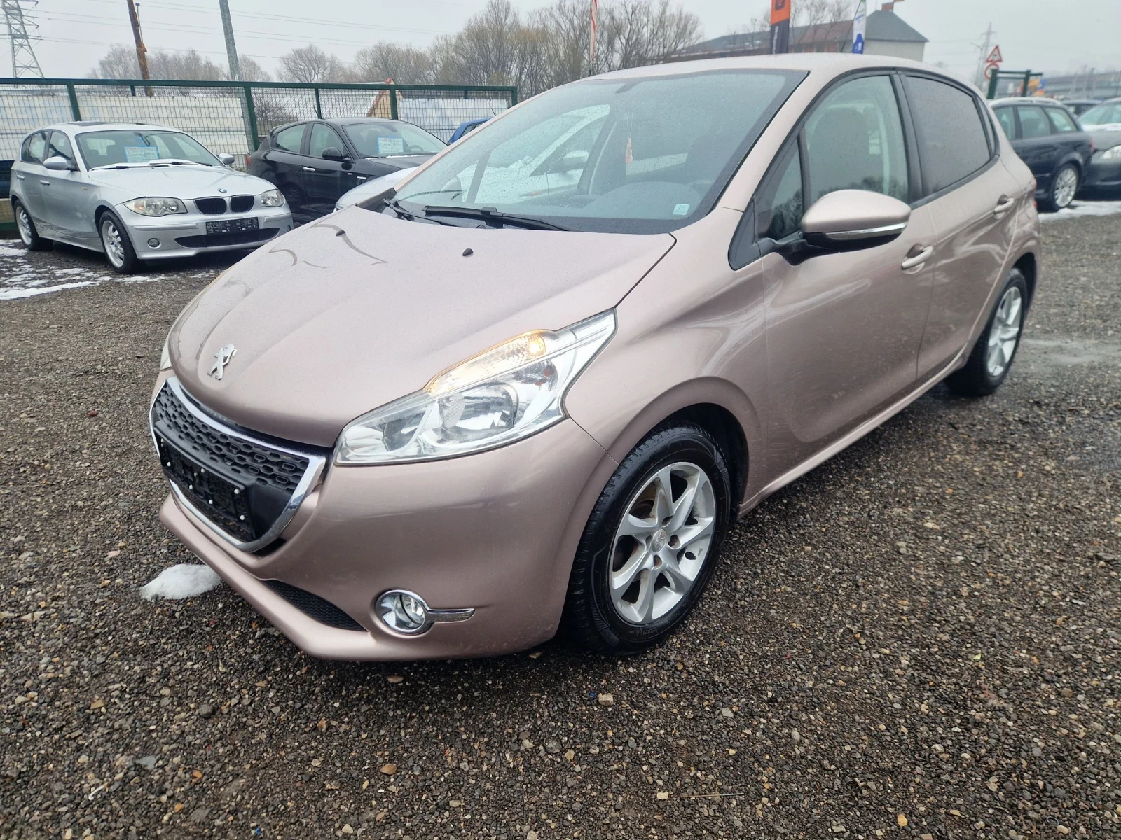 Peugeot 208 1.4HDI 68HP. ITALIA | Mobile.bg � ����������� 1