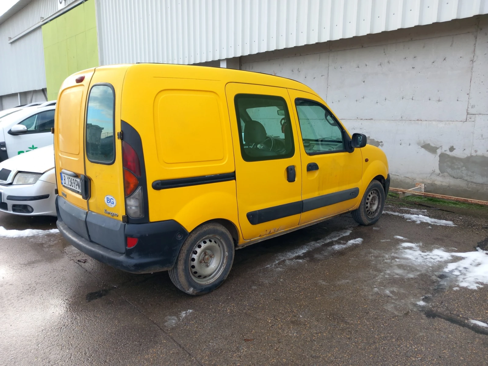 Renault Kangoo  - изображение 2