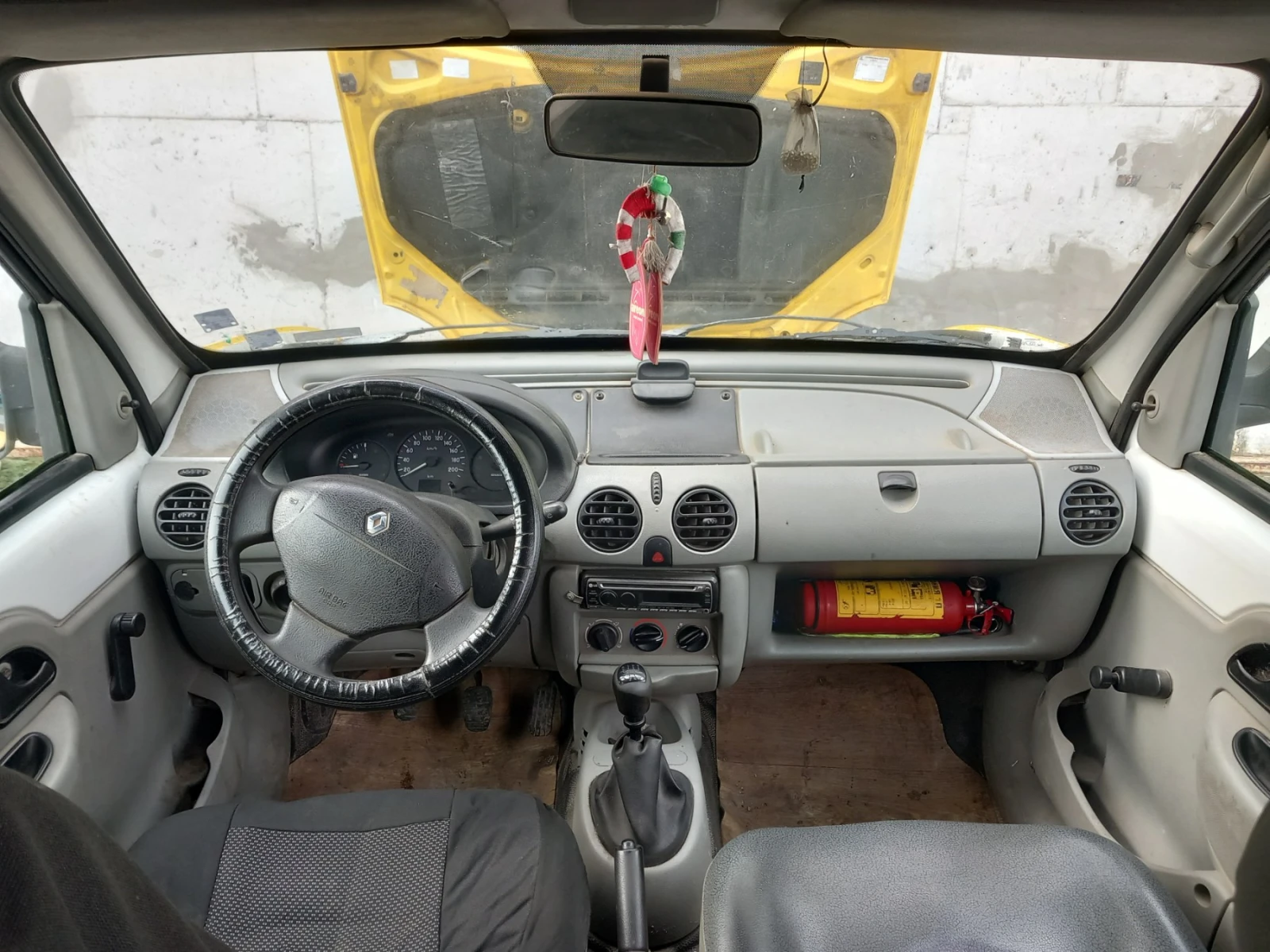 Renault Kangoo  - изображение 7