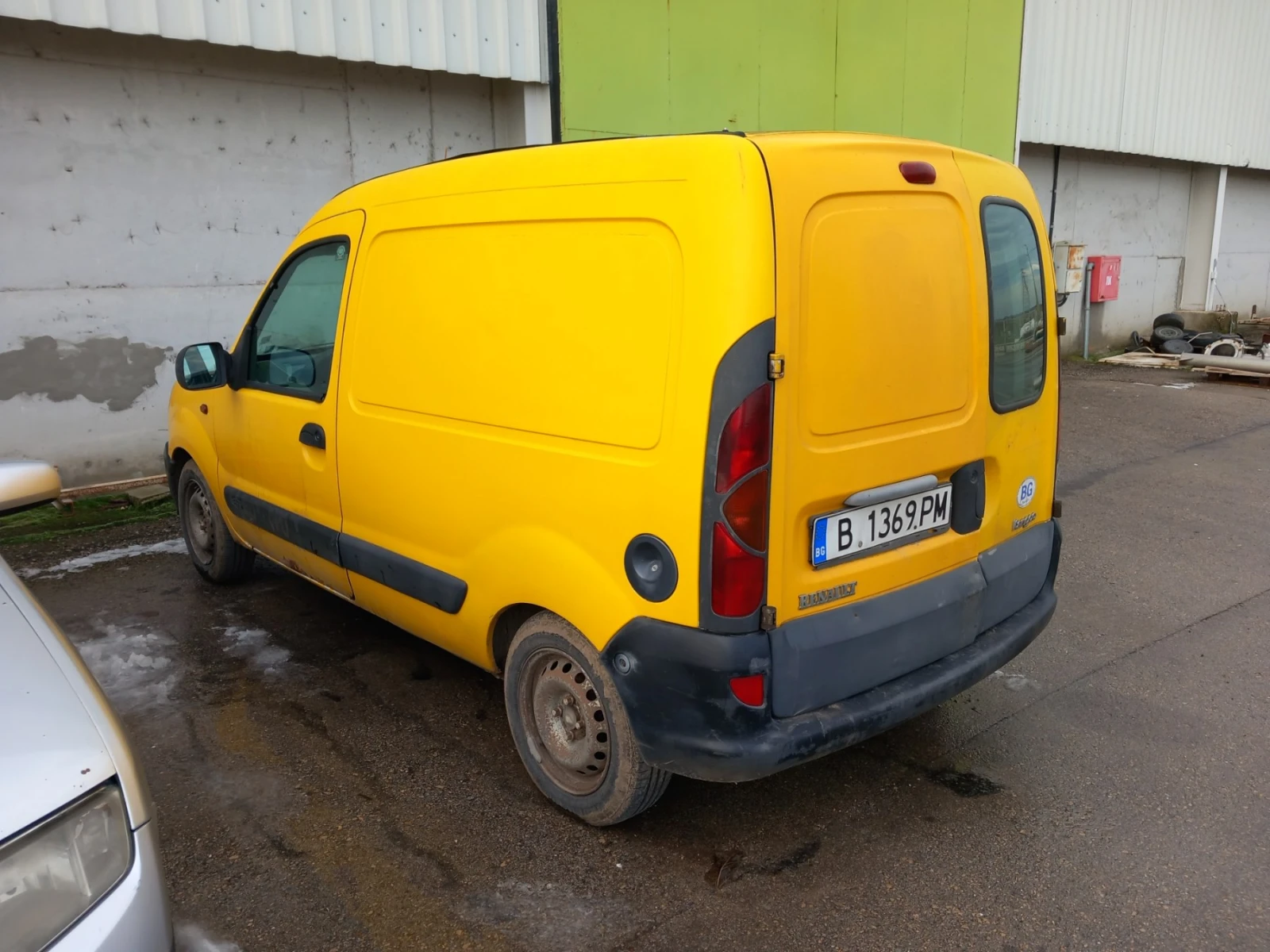 Renault Kangoo  - изображение 4