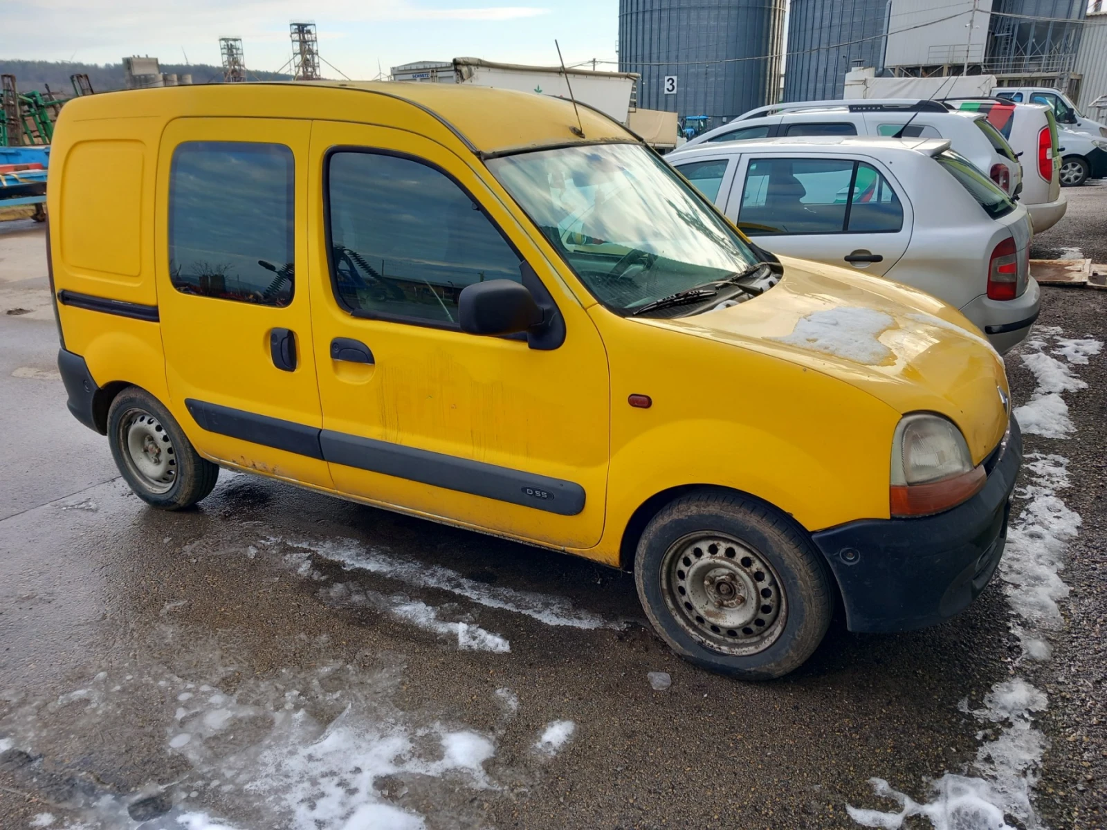 Renault Kangoo  - изображение 3